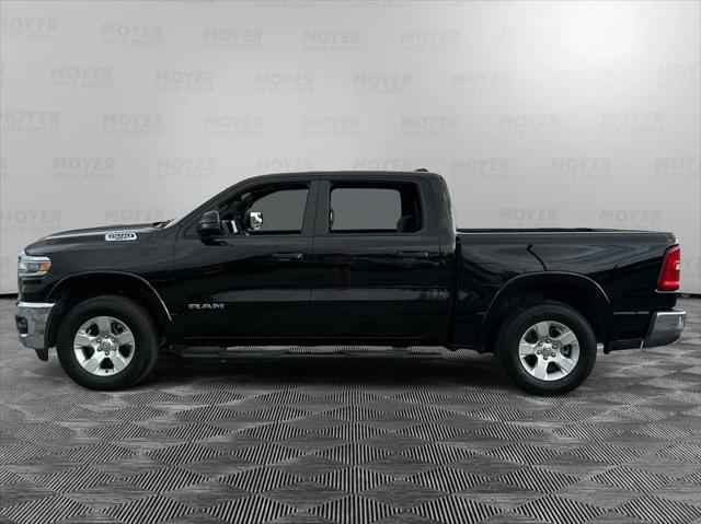 2025 RAM 1500 Big Horn Crew Cab 4x4 57 Box 2025 RAM 1500 Big Horn Crew Cab 4x4 57 Box