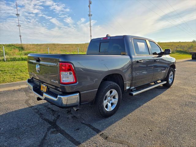 2023 RAM 1500 Big Horn Crew Cab 4x4 57 Box
