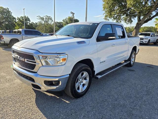 2022 RAM 1500 Big Horn Crew Cab 4x2 57 Box
