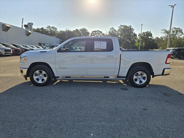 2022 RAM 1500 Big Horn Crew Cab 4x2 57 Box