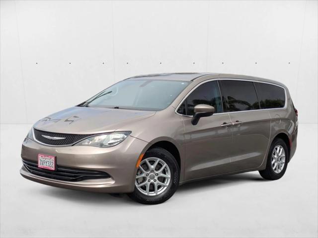 2017 Chrysler Pacifica LX