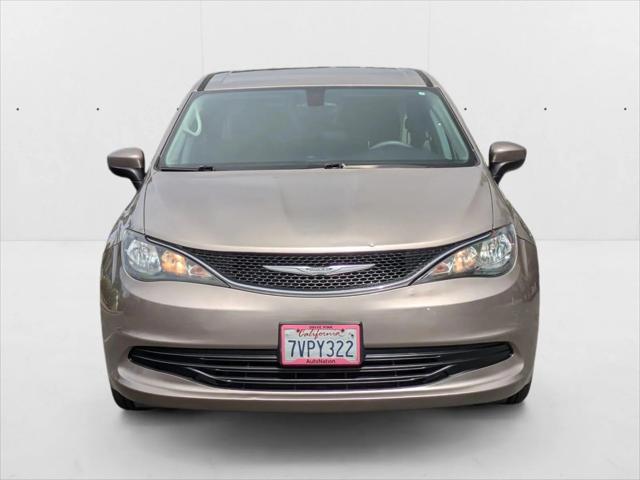 2017 Chrysler Pacifica LX