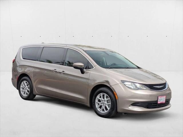 2017 Chrysler Pacifica LX