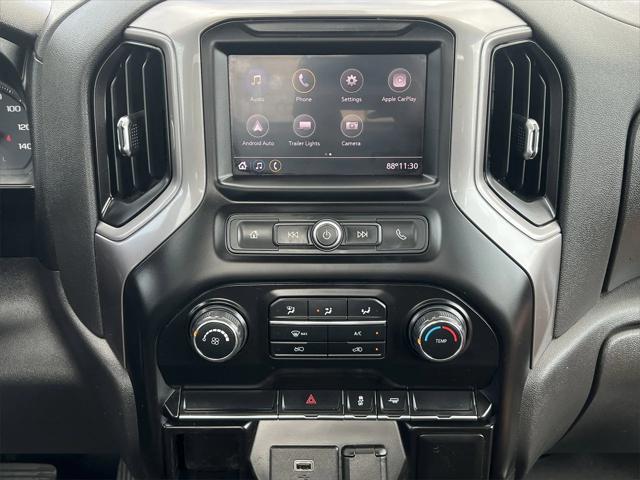 2020 Chevrolet Silverado 1500 2WD Regular Cab Long Bed WT