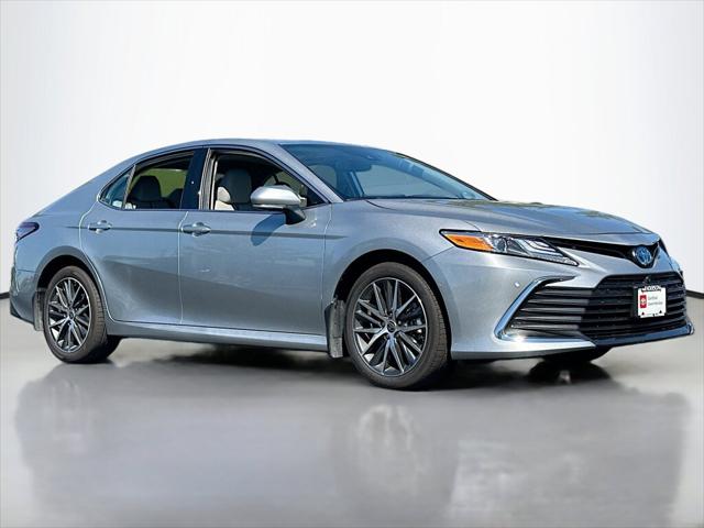 2023 Toyota Camry XLE Hybrid
