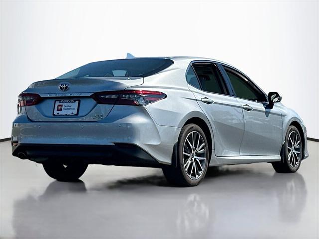 2023 Toyota Camry XLE Hybrid