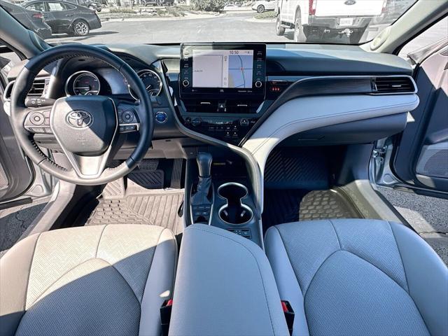 2023 Toyota Camry XLE Hybrid