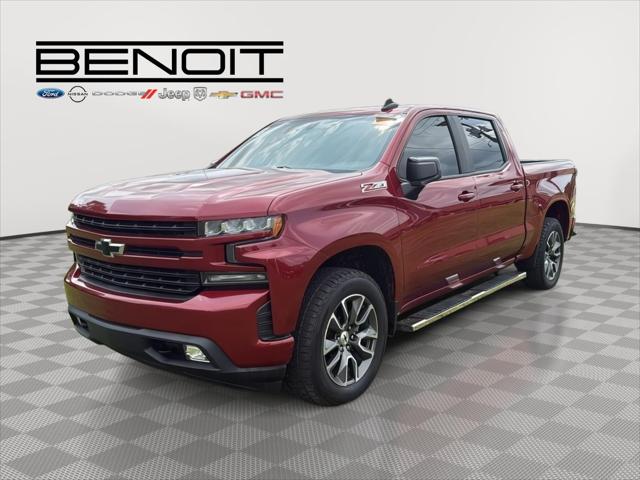 2019 Chevrolet Silverado 1500 RST