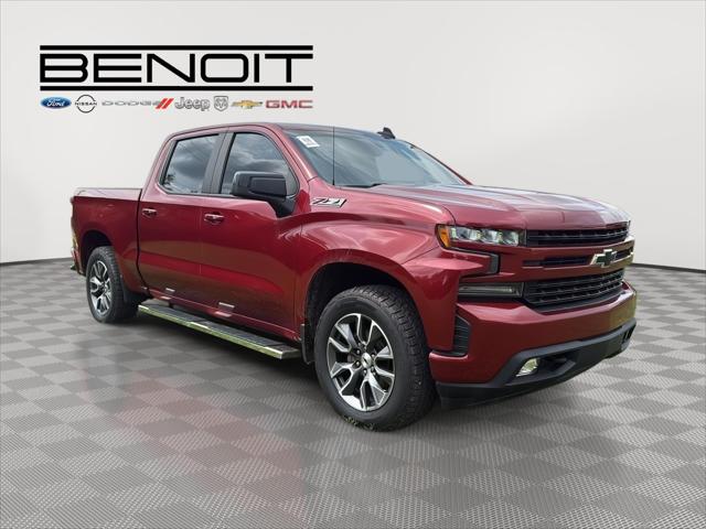 2019 Chevrolet Silverado 1500 RST