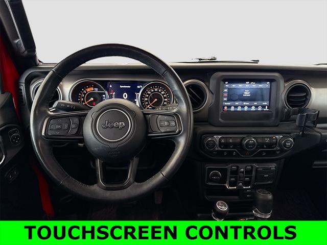 2020 Jeep Wrangler Unlimited Sport S 4X4