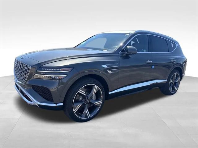 2026 Genesis GV80 3.5T Prestige AWD