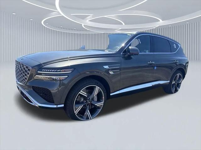 2026 Genesis GV80 3.5T Prestige AWD