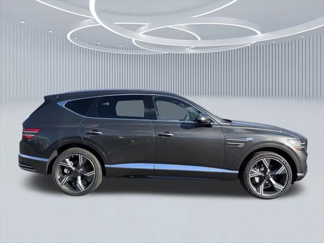 2026 Genesis GV80 3.5T Prestige AWD