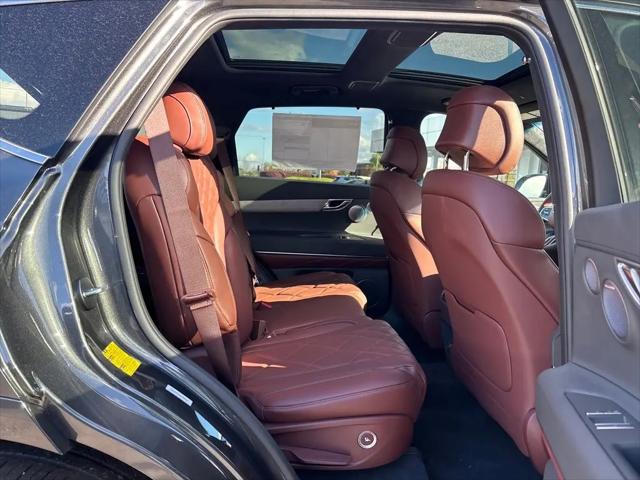 2026 Genesis GV80 3.5T Prestige AWD