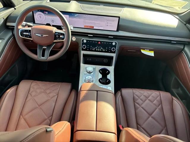 2026 Genesis GV80 3.5T Prestige AWD