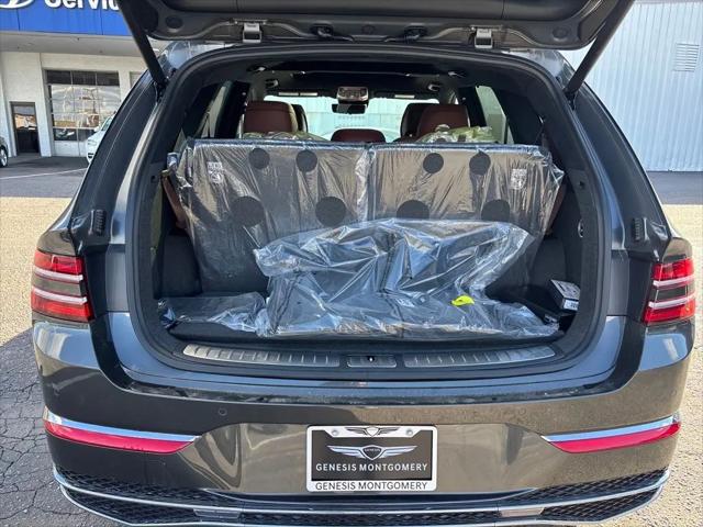 2026 Genesis GV80 3.5T Prestige AWD