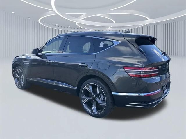 2026 Genesis GV80 3.5T Prestige AWD