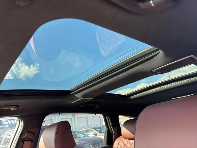 2026 Genesis GV80 3.5T Prestige AWD