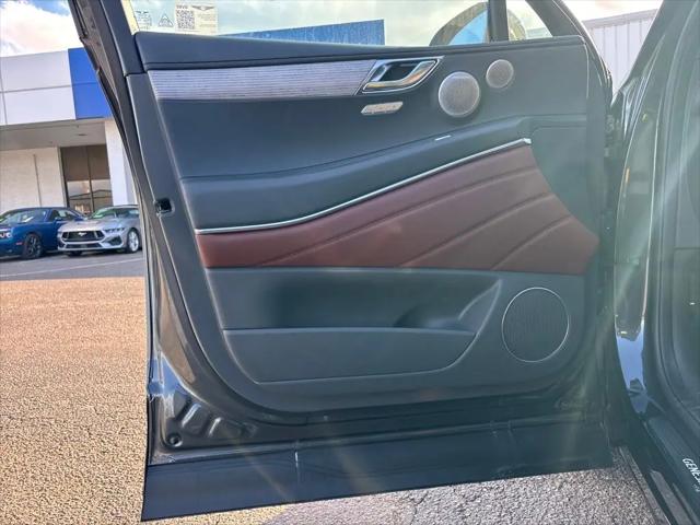 2026 Genesis GV80 3.5T Prestige AWD