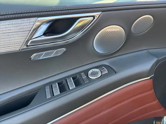 2026 Genesis GV80 3.5T Prestige AWD
