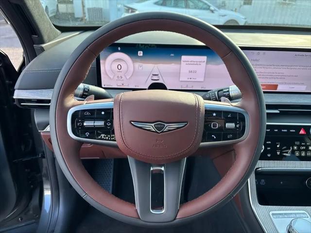 2026 Genesis GV80 3.5T Prestige AWD