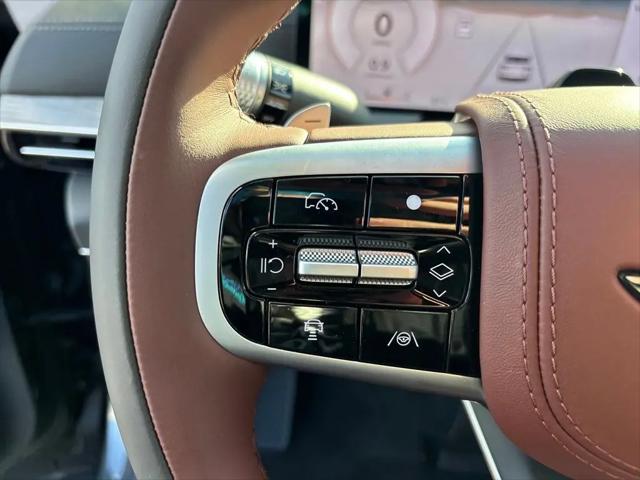 2026 Genesis GV80 3.5T Prestige AWD