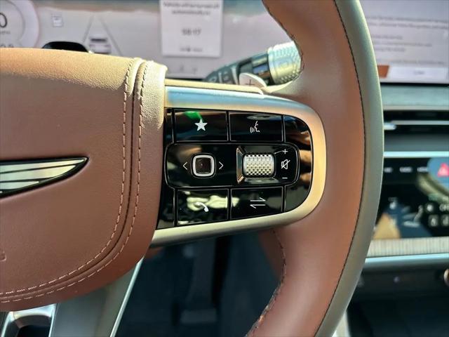 2026 Genesis GV80 3.5T Prestige AWD