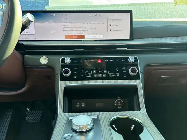 2026 Genesis GV80 3.5T Prestige AWD