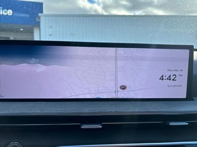 2026 Genesis GV80 3.5T Prestige AWD