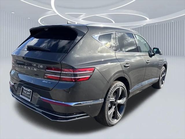 2026 Genesis GV80 3.5T Prestige AWD