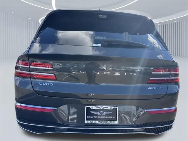 2026 Genesis GV80 3.5T Prestige AWD