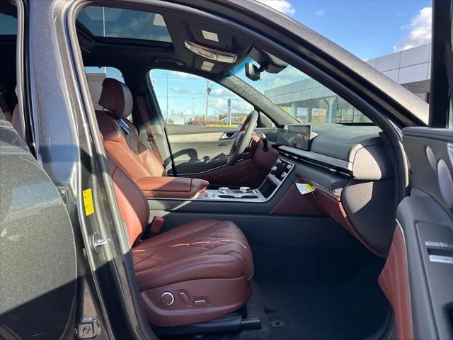 2026 Genesis GV80 3.5T Prestige AWD