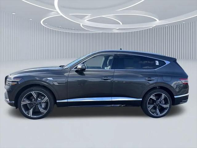 2026 Genesis GV80 3.5T Prestige AWD