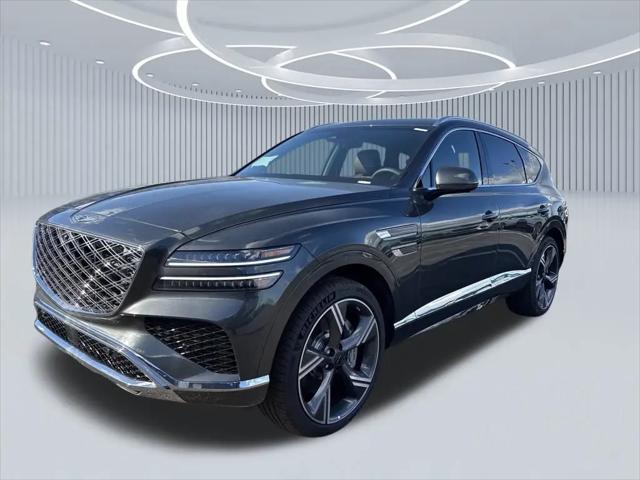 2026 Genesis GV80 3.5T Prestige AWD