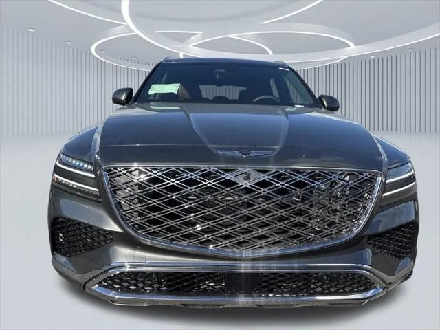 2026 Genesis GV80 3.5T Prestige AWD