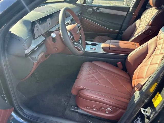 2026 Genesis GV80 3.5T Prestige AWD