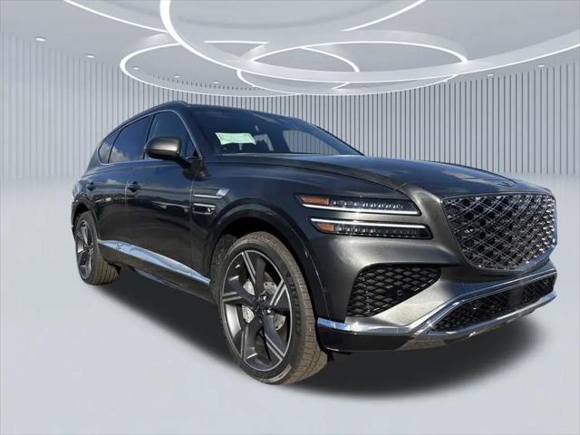 2026 Genesis GV80 3.5T Prestige AWD for sale in Montgomery, AL