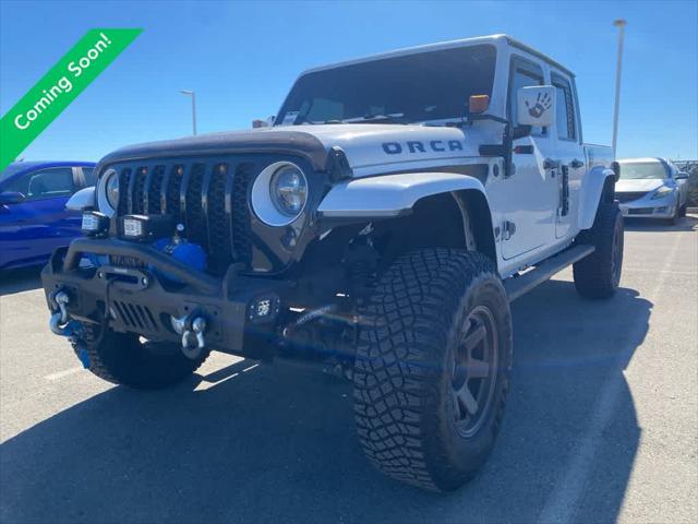 2021 Jeep Gladiator California Edition 4x4