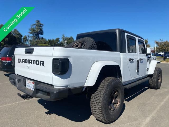 2021 Jeep Gladiator California Edition 4x4