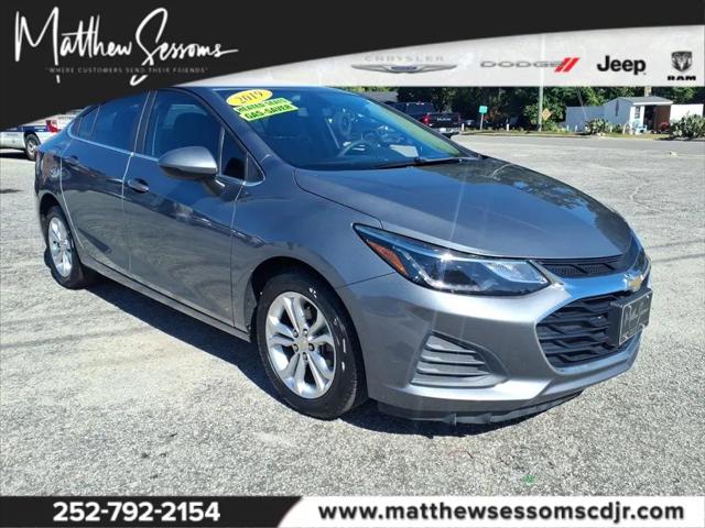 2019 Chevrolet Cruze LT