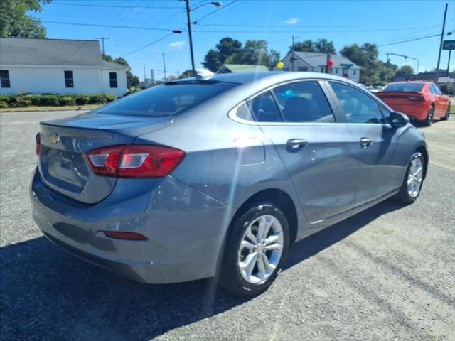 2019 Chevrolet Cruze LT