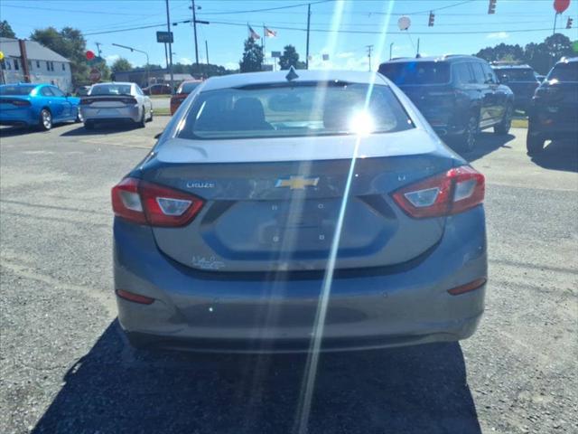 2019 Chevrolet Cruze LT