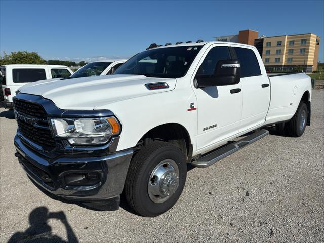 2024 RAM 3500 Big Horn Crew Cab 4x4 8 Box