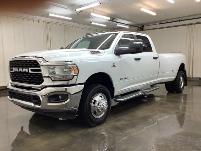 2024 RAM 3500 Big Horn Crew Cab 4x4 8 Box 2024 RAM 3500 Big Horn Crew Cab 4x4 8 Box
