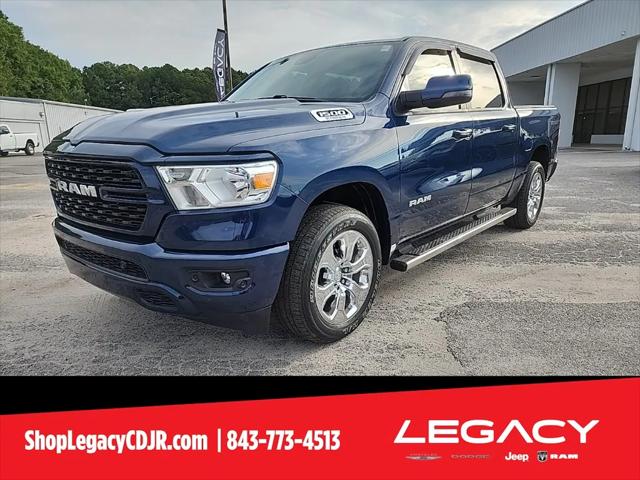 2023 RAM 1500 Big Horn Crew Cab 4x4 57 Box
