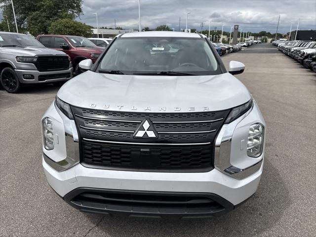 2022 Mitsubishi Outlander ES 2.5 S-AWC