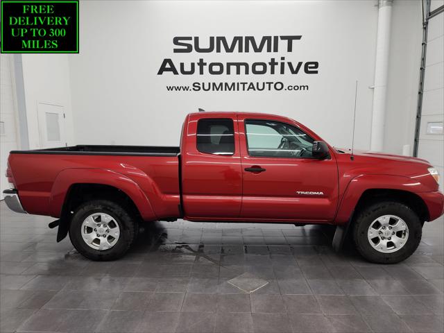2014 Toyota Tacoma Base V6