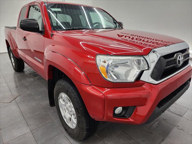 2014 Toyota Tacoma Base V6