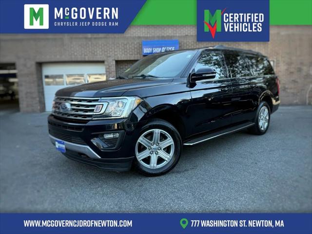 2021 Ford Expedition XLT MAX