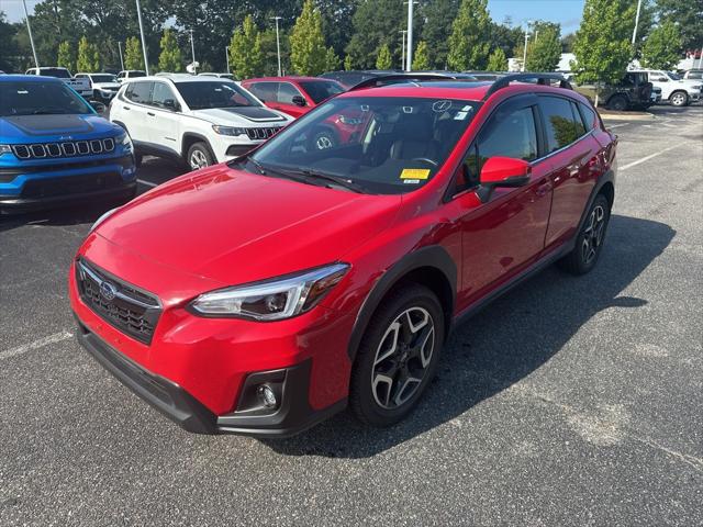 2020 Subaru Crosstrek Limited